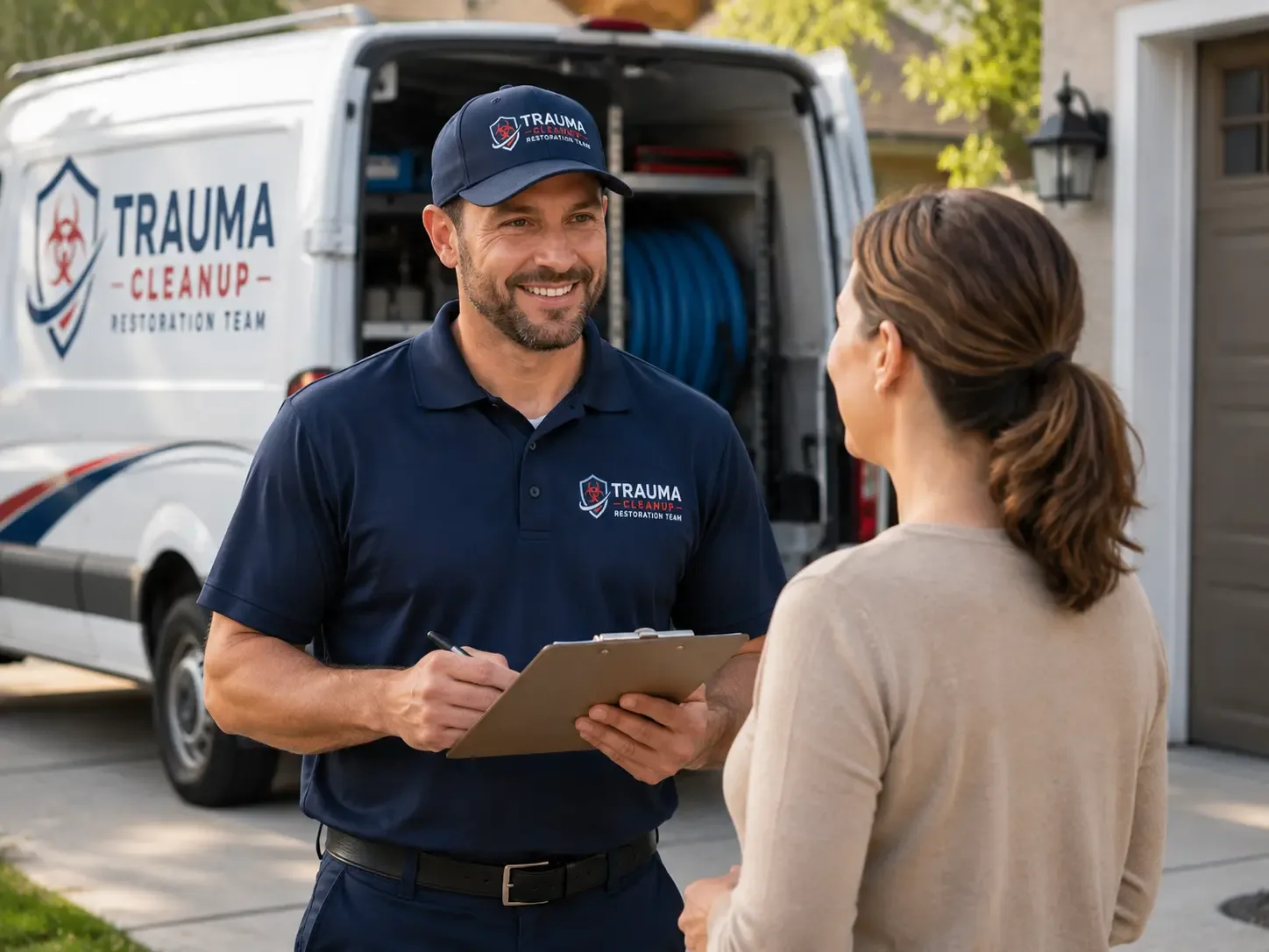 Trauma Cleanup Wakarusa, IN FAQs